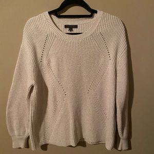 Banana republic Puff-Sleeve Sweater